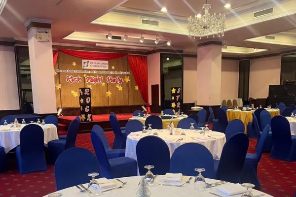 แคทลียา โรงแรมแอมบาสซาเดอร์ กรุงเทพฯ  กรุงเทพมหานคร แคทลียา โรงแรมแอมบาสซาเดอร์ กรุงเทพฯ  กรุงเทพมหานคร