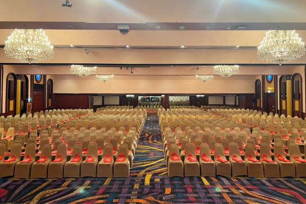 หอประชุม โรงแรมแอมบาสซาเดอร์ กรุงเทพฯ  กรุงเทพมหานคร หอประชุม โรงแรมแอมบาสซาเดอร์ กรุงเทพฯ  กรุงเทพมหานคร