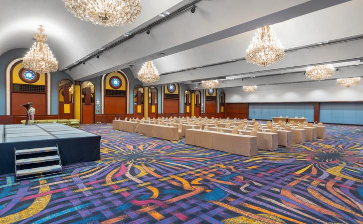 หอประชุม โรงแรมแอมบาสซาเดอร์ กรุงเทพฯ กรุงเทพมหานคร หอประชุม โรงแรมแอมบาสซาเดอร์ กรุงเทพฯ กรุงเทพมหานคร