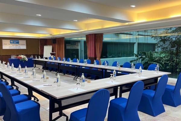 การ์เด้น โรงแรมแอมบาสซาเดอร์ กรุงเทพฯ  กรุงเทพมหานคร การ์เด้น โรงแรมแอมบาสซาเดอร์ กรุงเทพฯ  กรุงเทพมหานคร