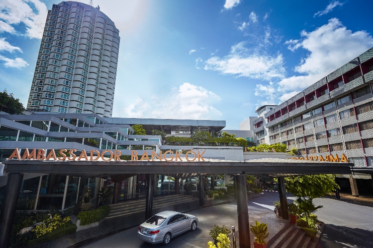 Ambassador Hotel Bangkok — photo 2
